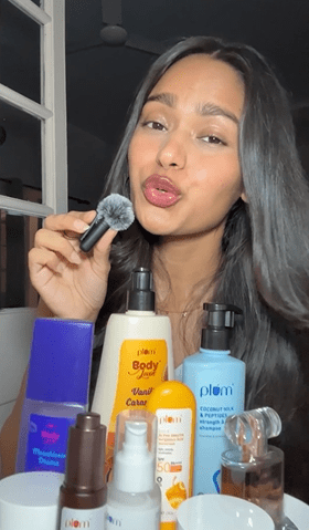 Plum Skincare Products